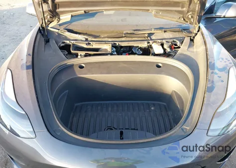 2023 Tesla Model 3 Performance Dual Motor All-Wheel Drive из США, поврежденный, VIN 5YJ3E1ECXPF690830